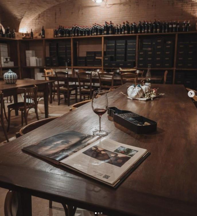 Agriturismo Valentina Cubi Fumane Eksteriør bilde