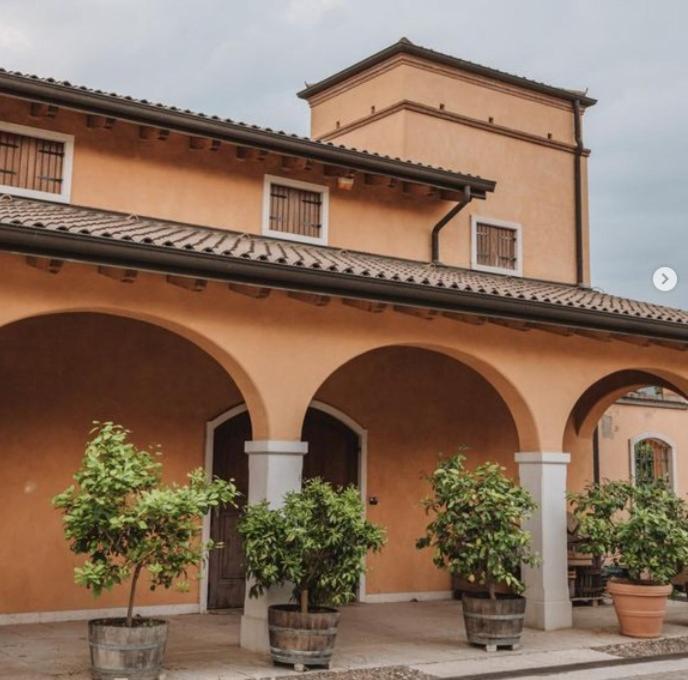 Agriturismo Valentina Cubi Fumane Eksteriør bilde