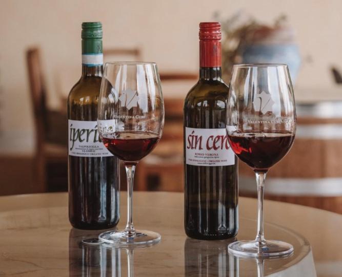 Agriturismo Valentina Cubi Fumane Eksteriør bilde