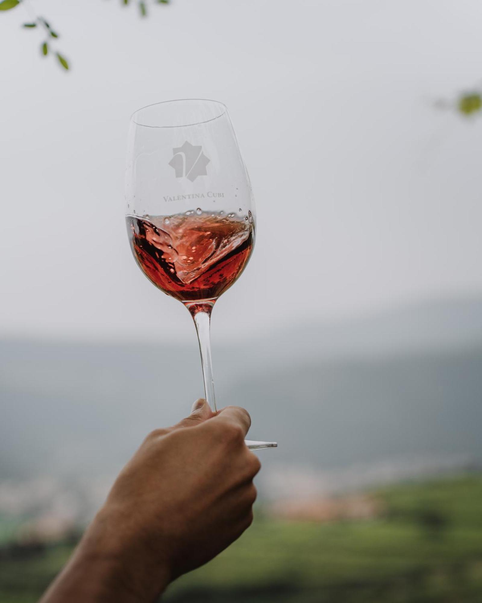 Agriturismo Valentina Cubi Fumane Eksteriør bilde