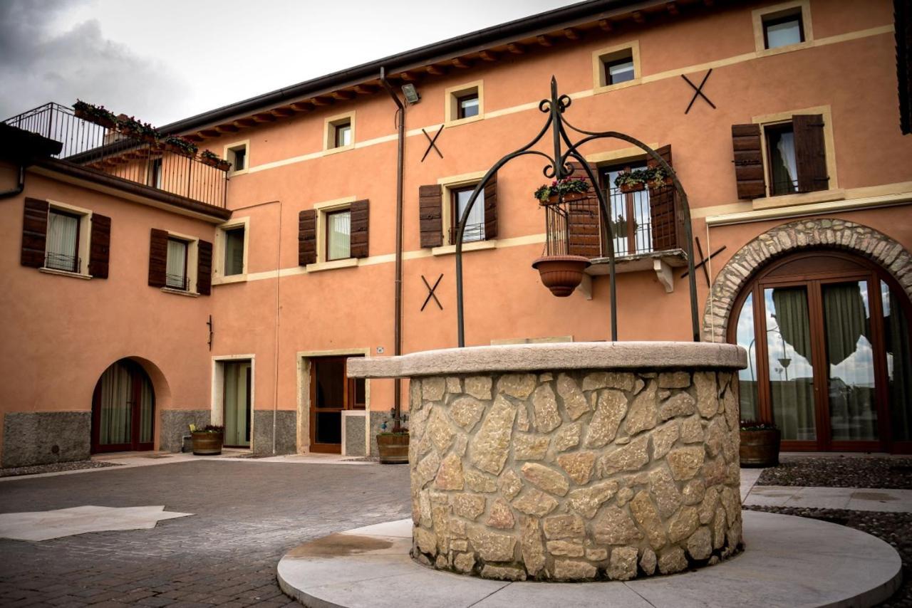 Agriturismo Valentina Cubi Fumane Eksteriør bilde