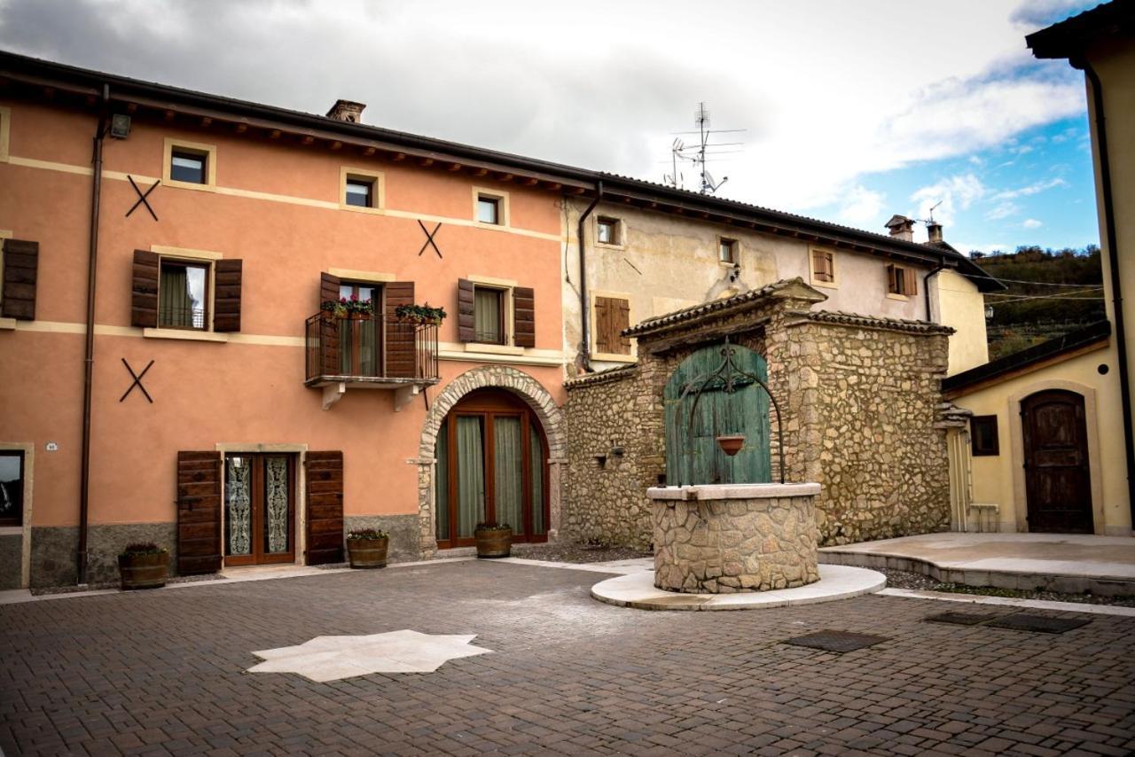 Agriturismo Valentina Cubi Fumane Eksteriør bilde