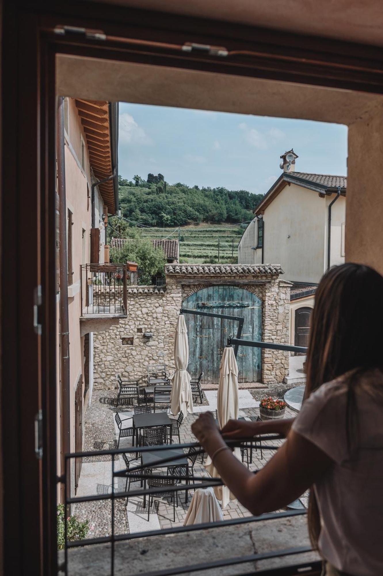 Agriturismo Valentina Cubi Fumane Eksteriør bilde