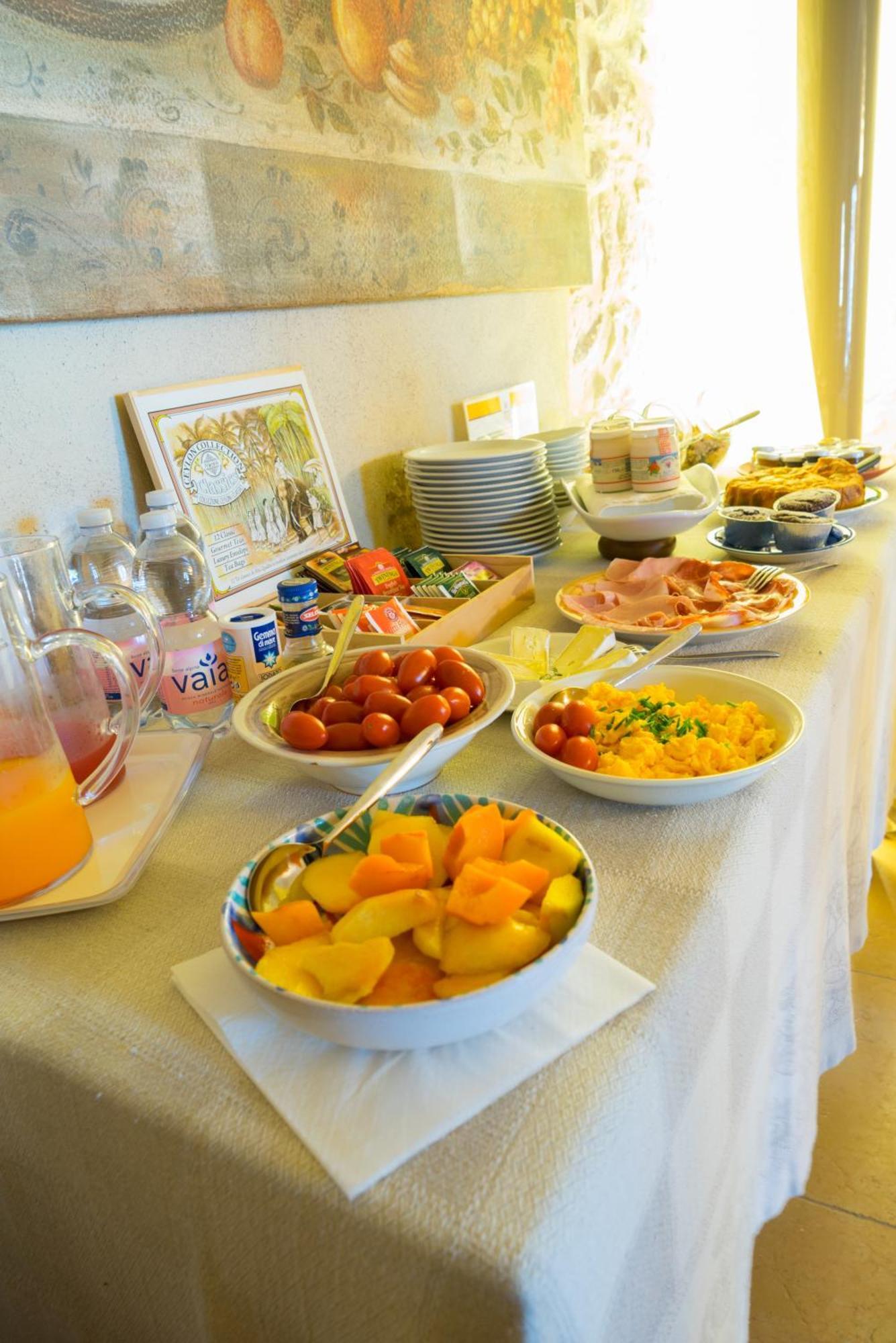 Agriturismo Valentina Cubi Fumane Eksteriør bilde