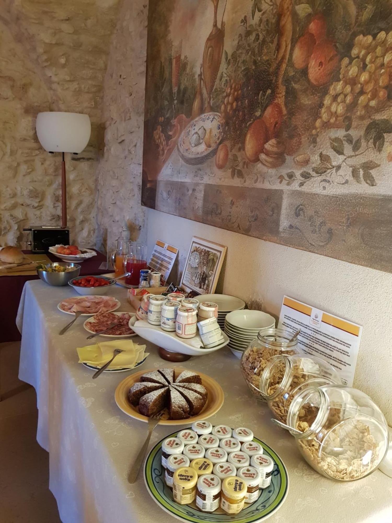 Agriturismo Valentina Cubi Fumane Eksteriør bilde
