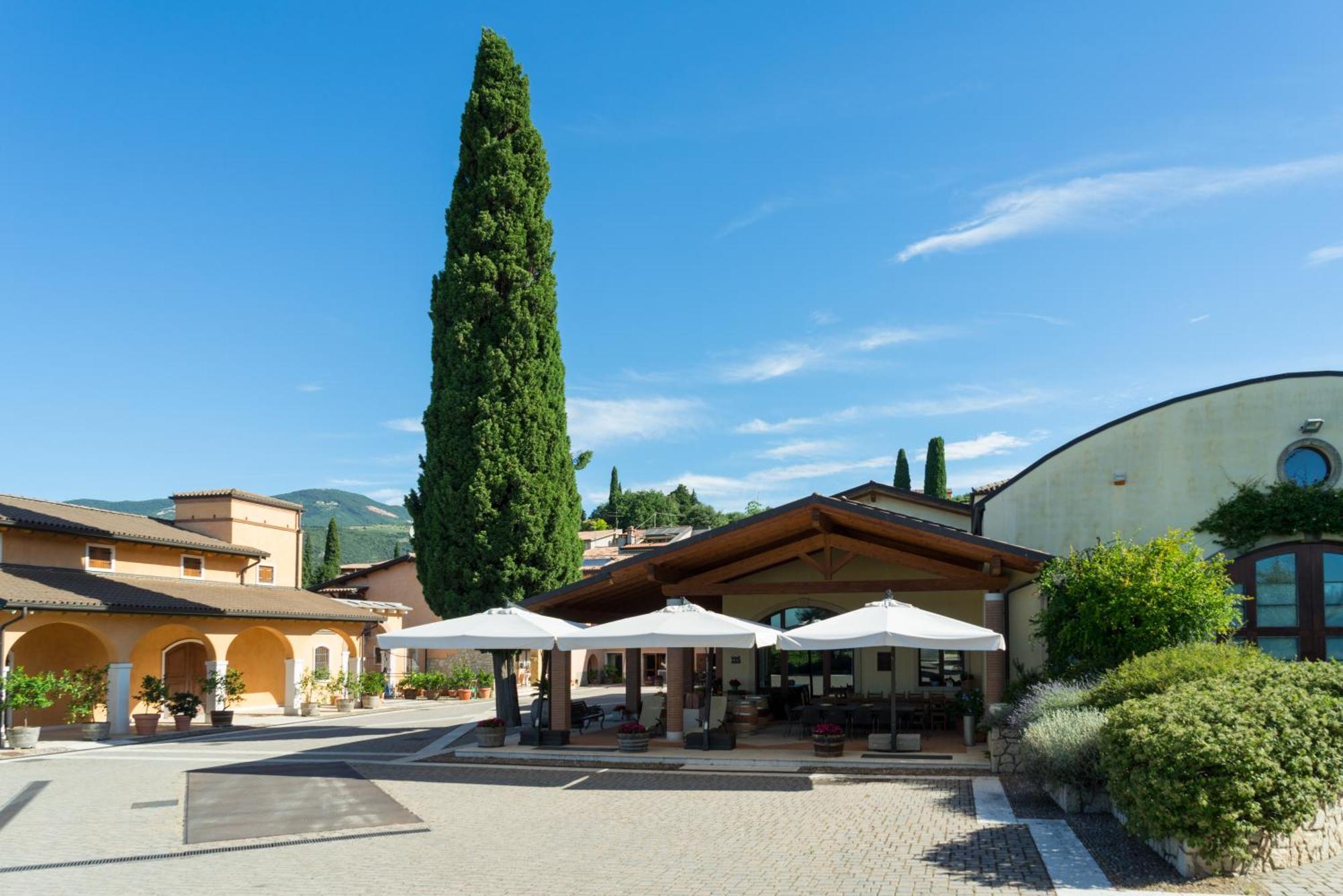 Agriturismo Valentina Cubi Fumane Eksteriør bilde
