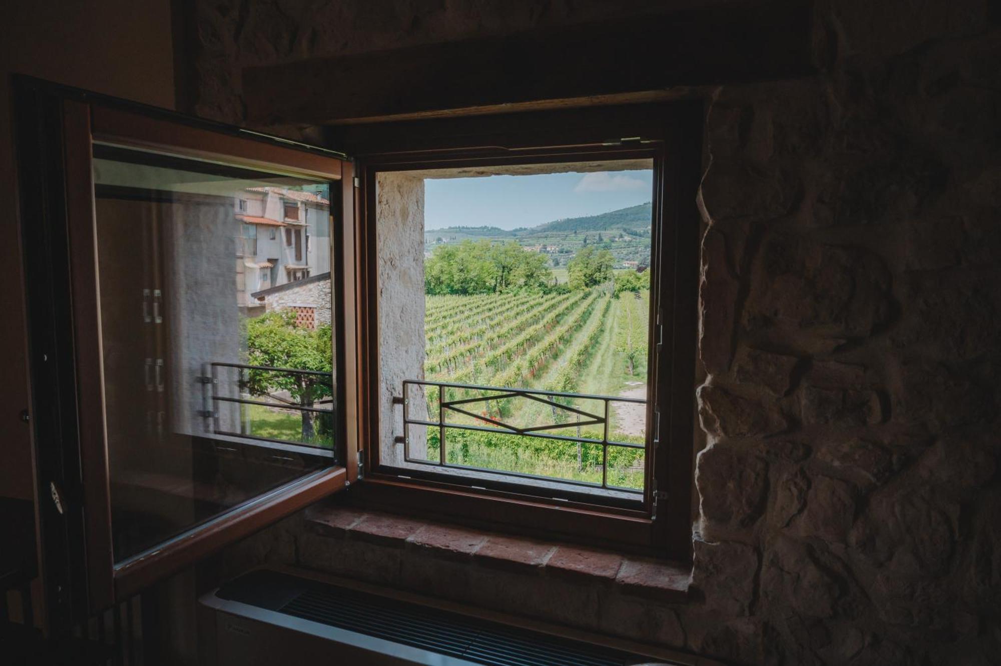 Agriturismo Valentina Cubi Fumane Eksteriør bilde