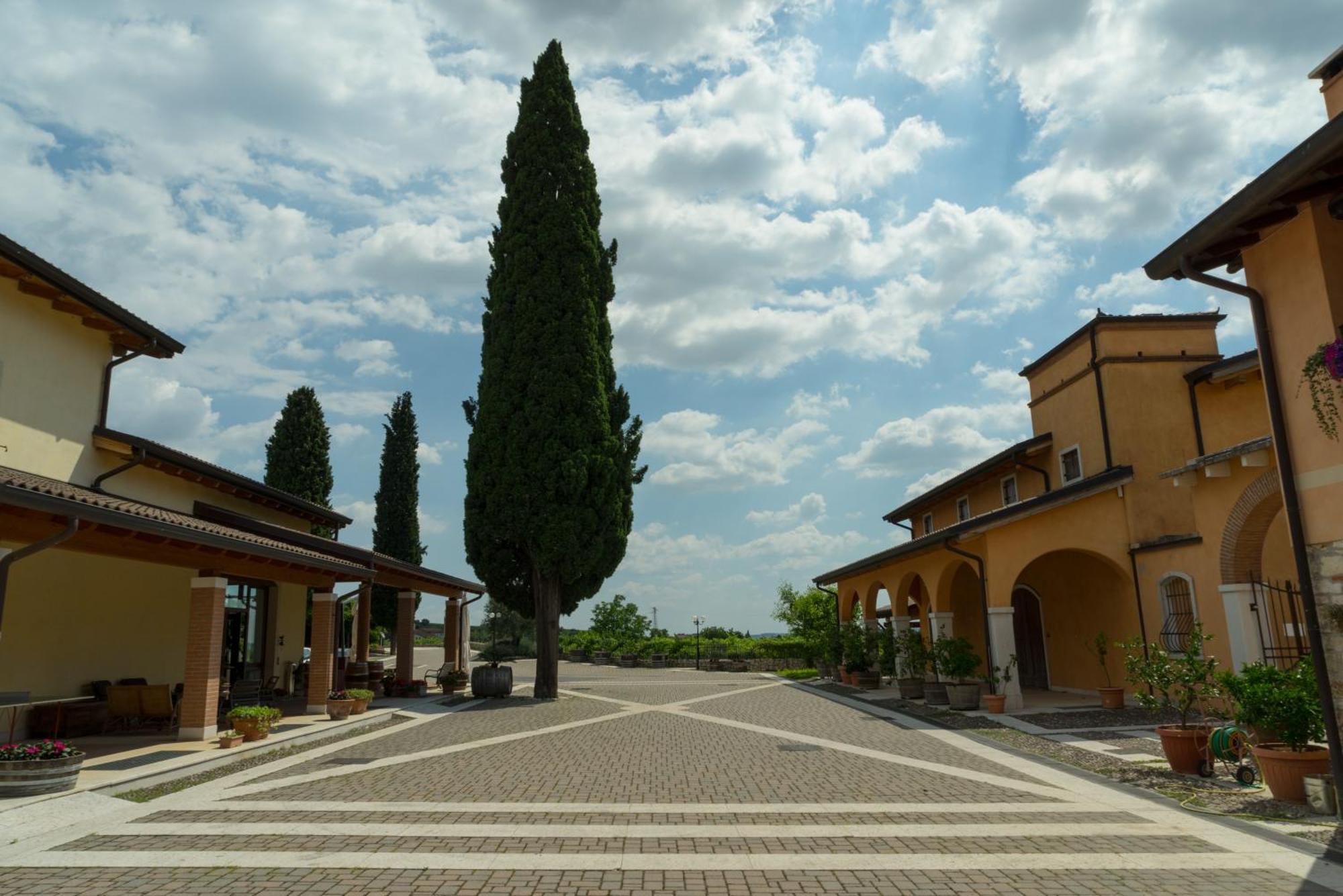 Agriturismo Valentina Cubi Fumane Eksteriør bilde