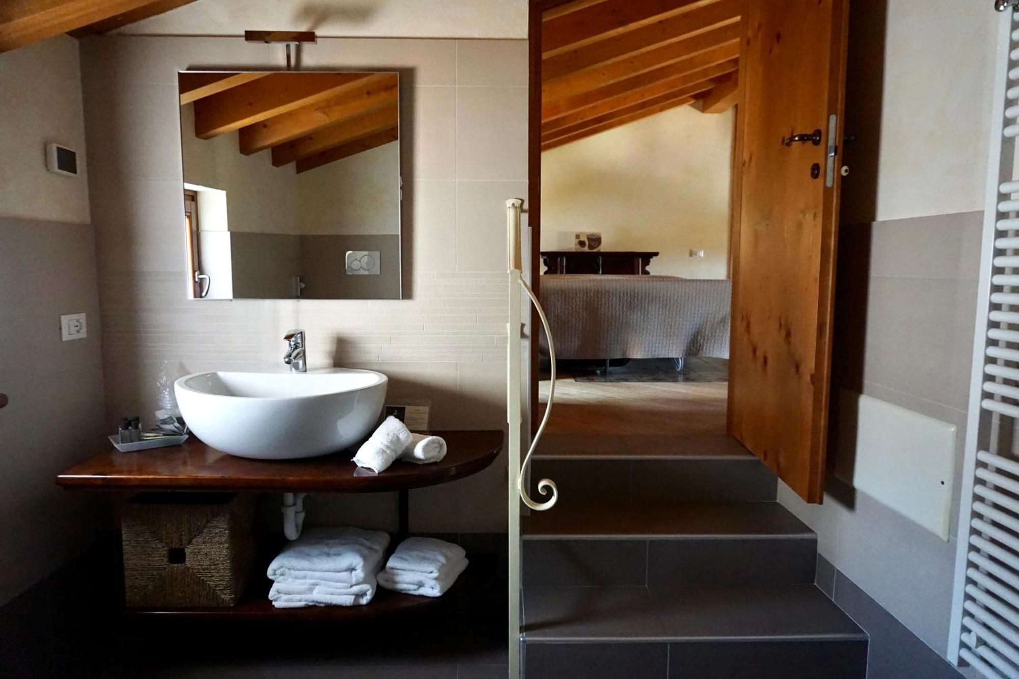 Agriturismo Valentina Cubi Fumane Eksteriør bilde