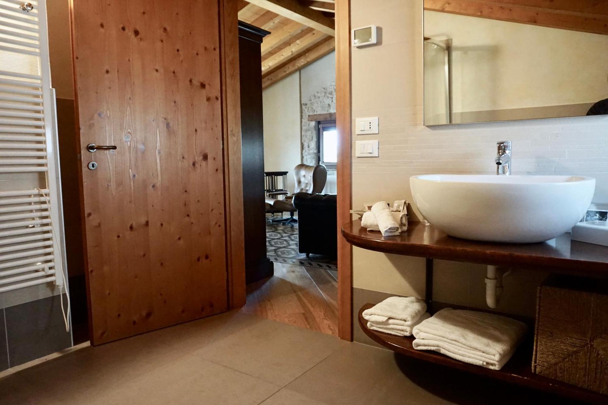 Agriturismo Valentina Cubi Fumane Eksteriør bilde