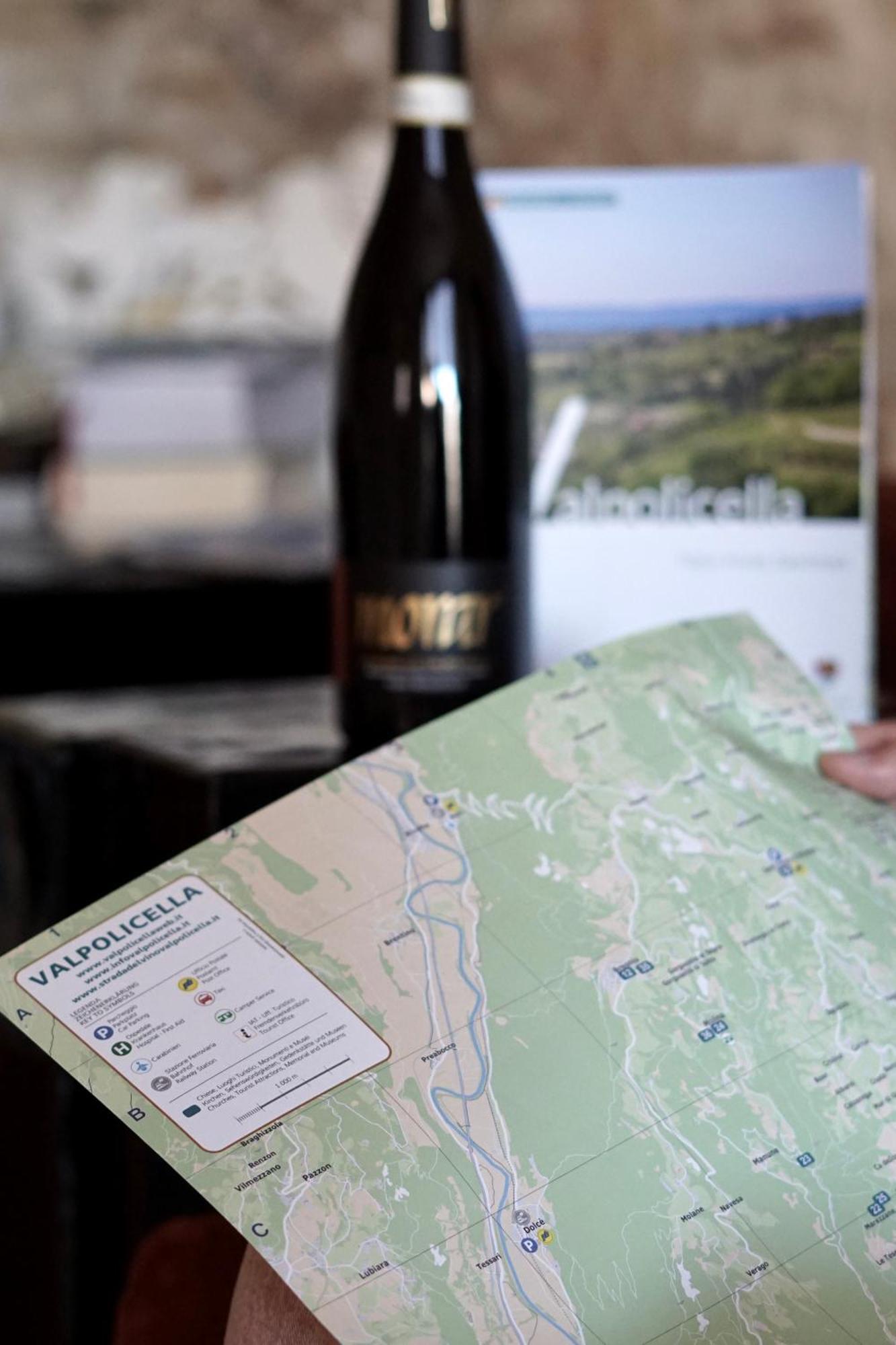 Agriturismo Valentina Cubi Fumane Eksteriør bilde