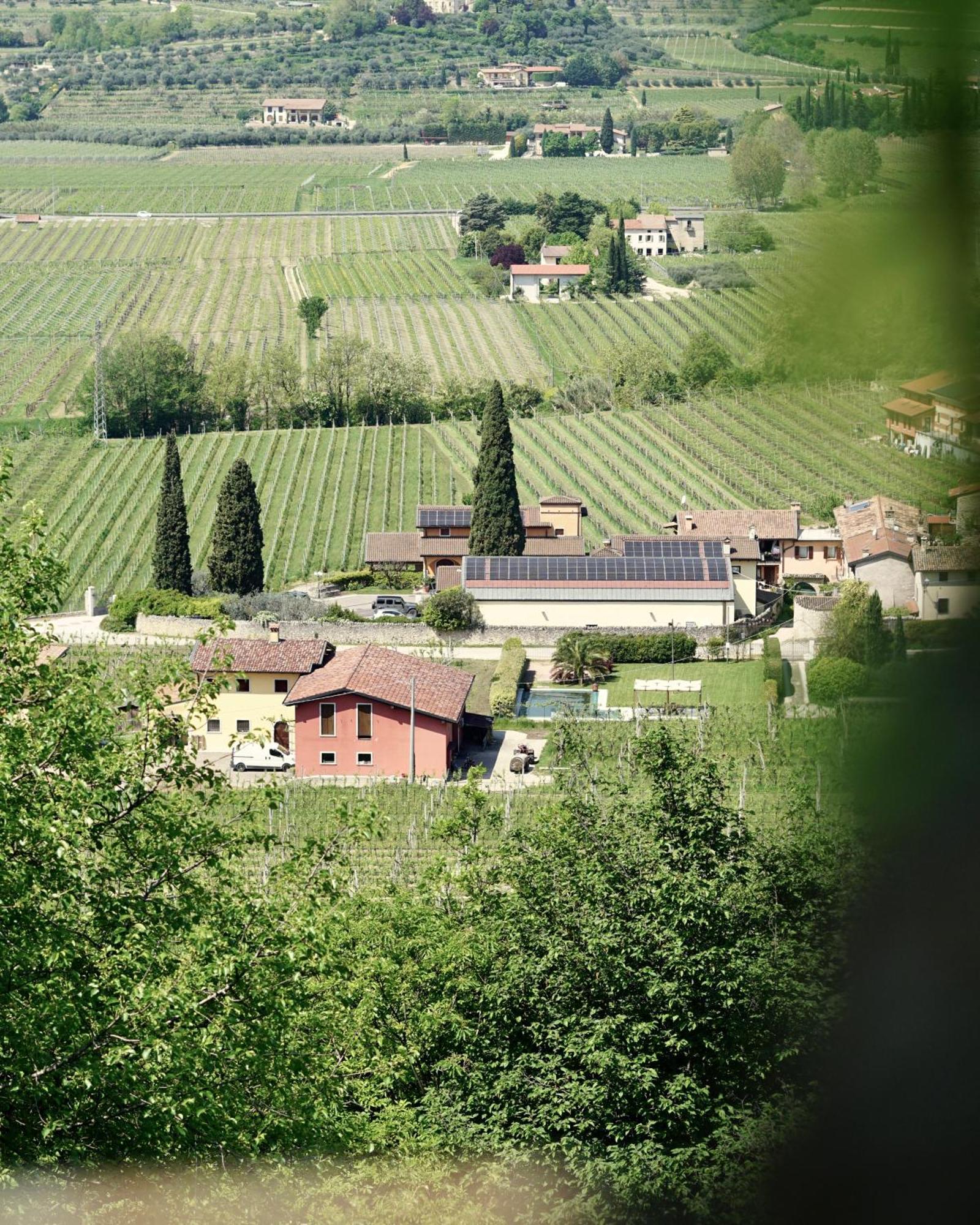 Agriturismo Valentina Cubi Fumane Eksteriør bilde