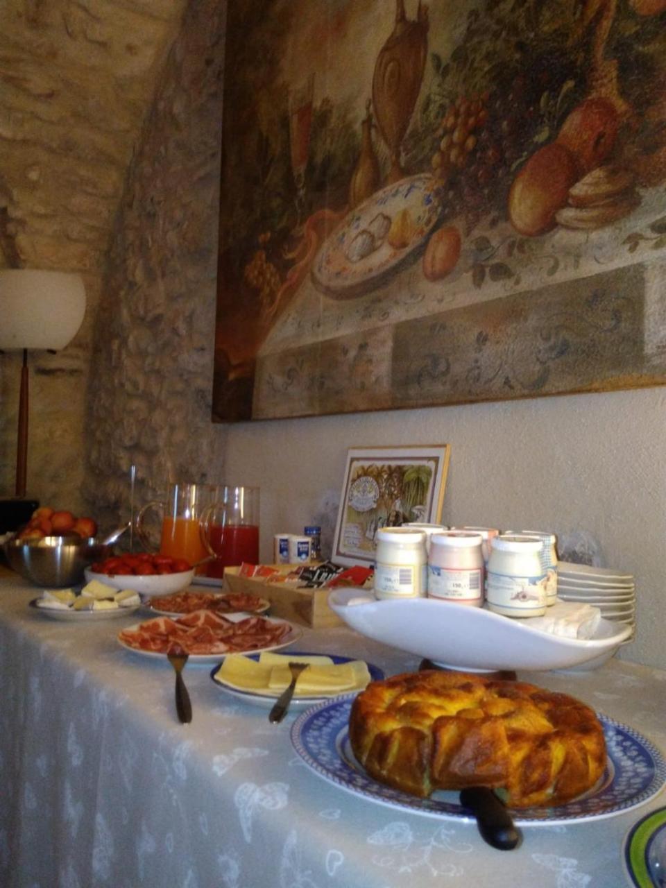 Agriturismo Valentina Cubi Fumane Eksteriør bilde