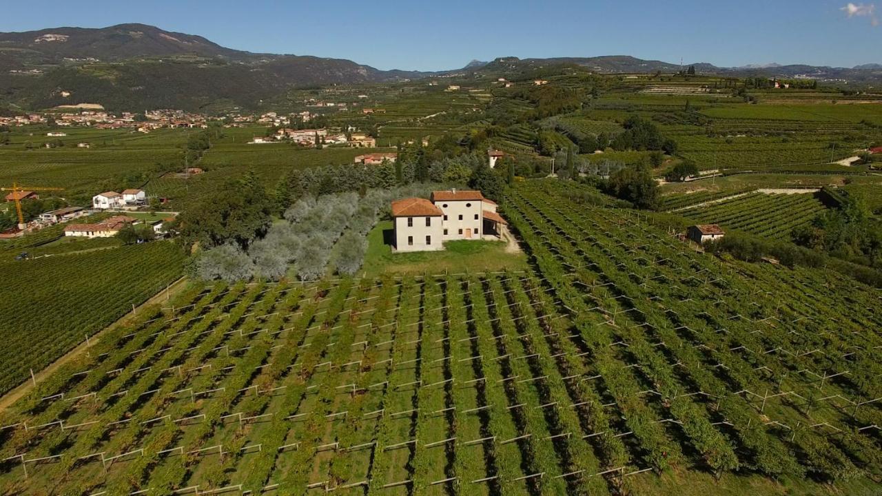 Agriturismo Valentina Cubi Fumane Eksteriør bilde